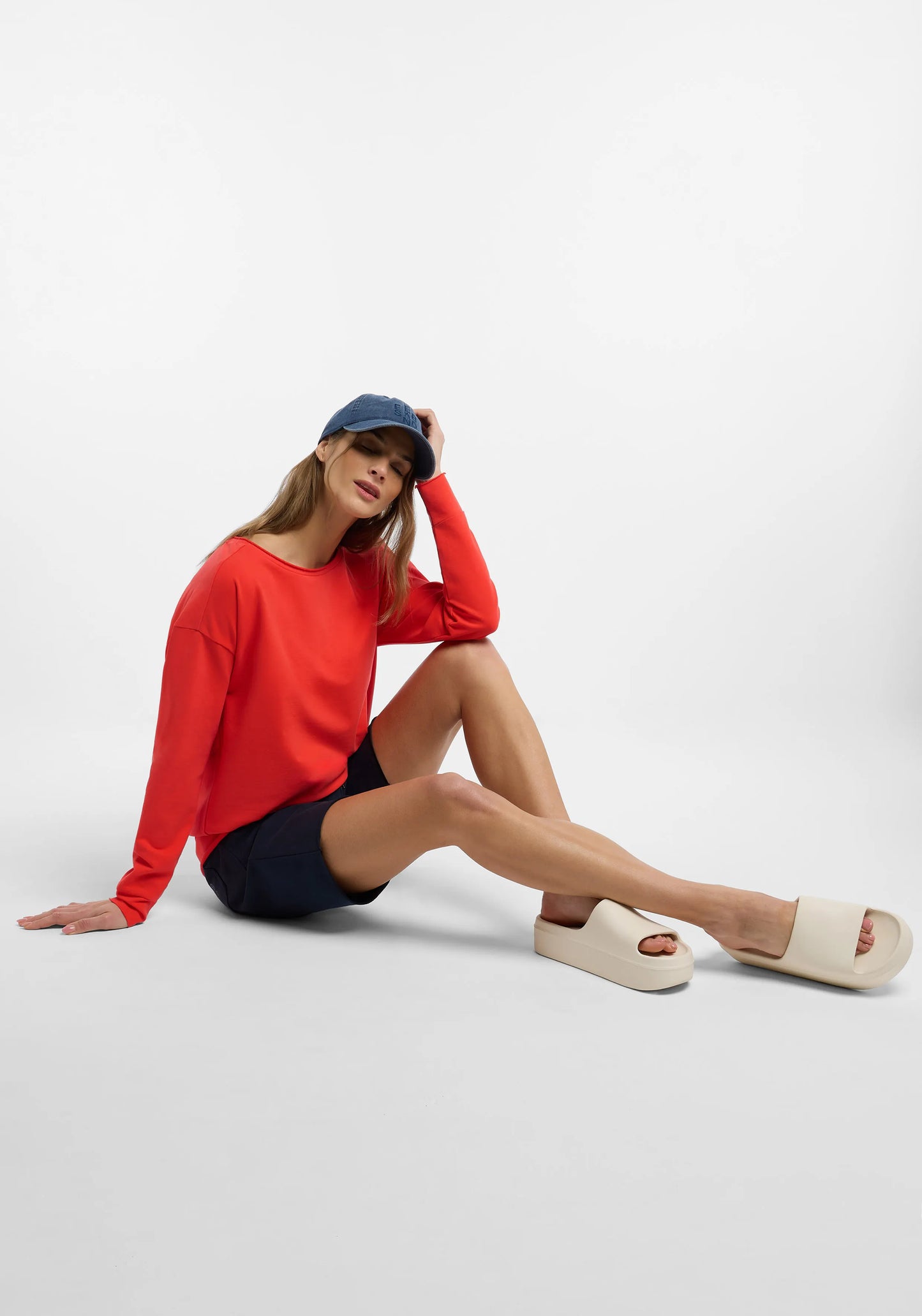 Elbsand Damen Sweatshirt Ritva