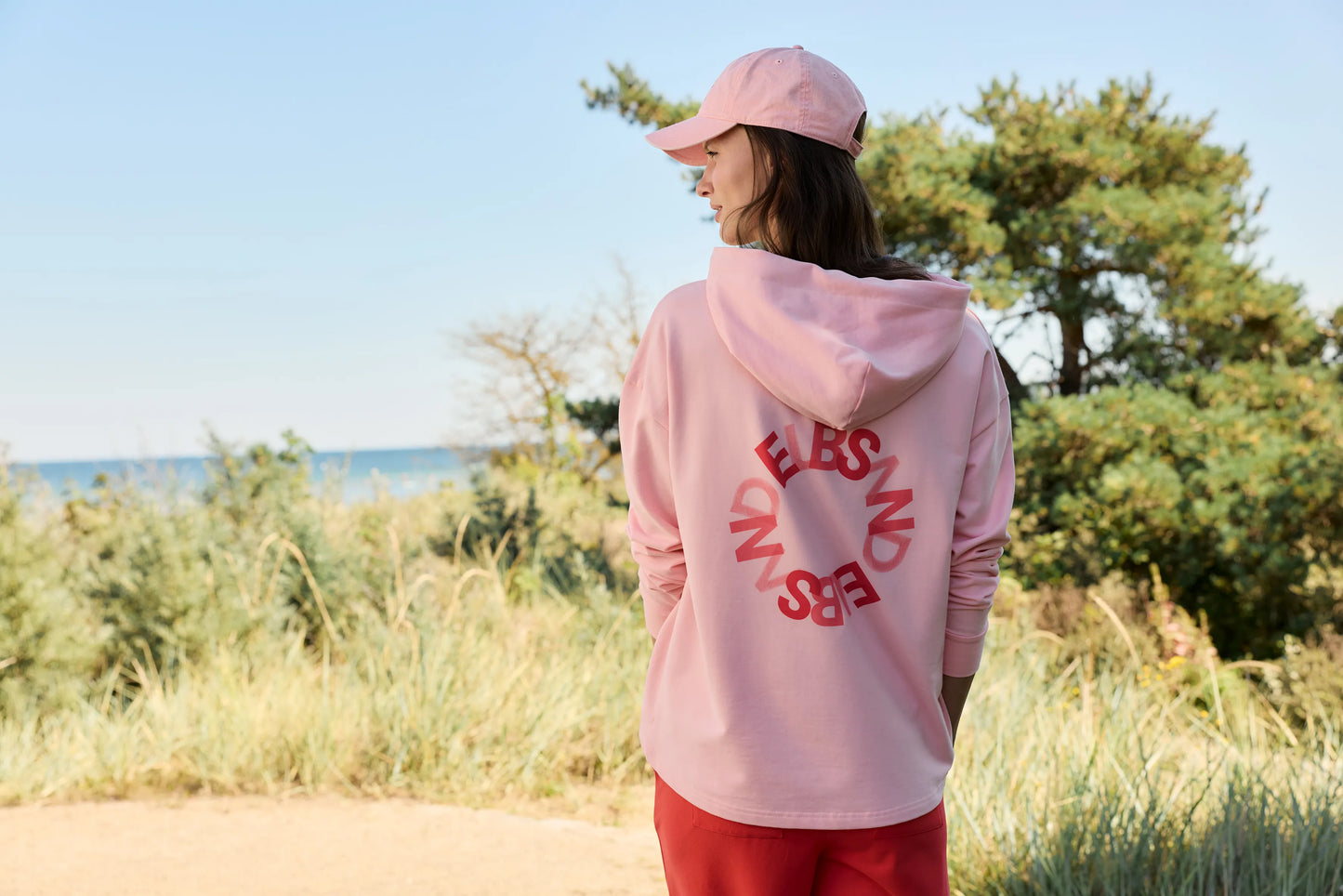 Elbsand Damen Hoodie Ela