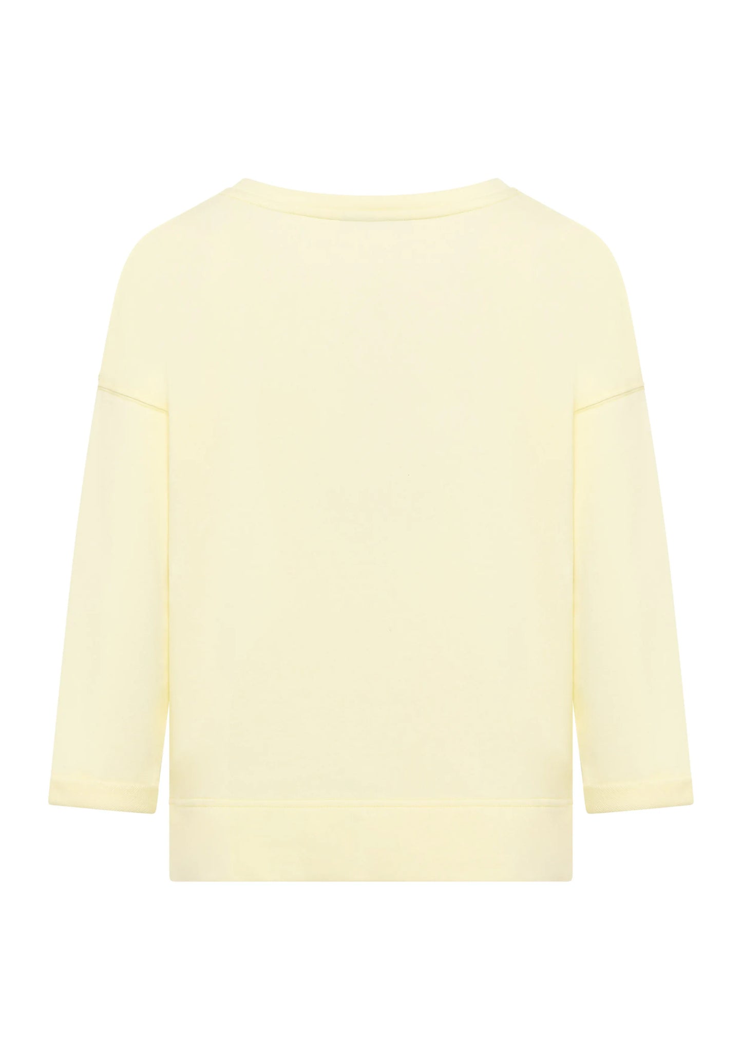 Elbsand Damen Sweatshirt 3/4 Arm Zoey