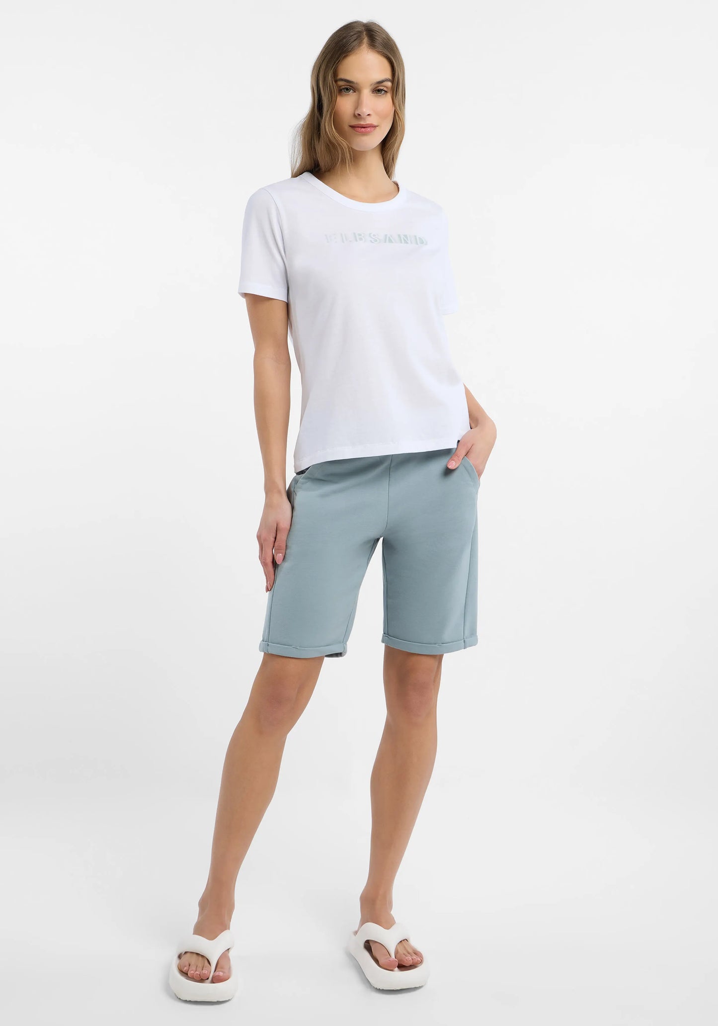 Elbsand Damen Shorts Brinjana