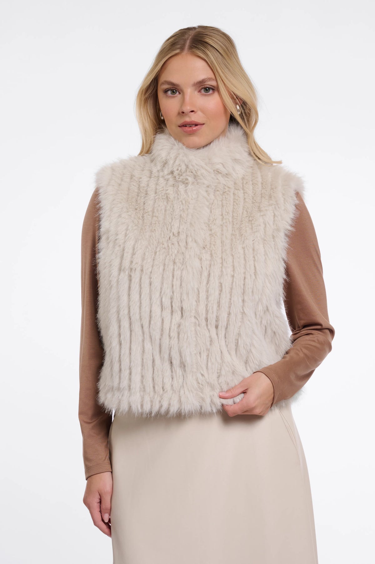 Rino & Pelle – Rino & Pelle Damen Weste Dava.7002611