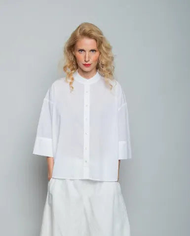 Emily Van den Bergh Damen Bluse