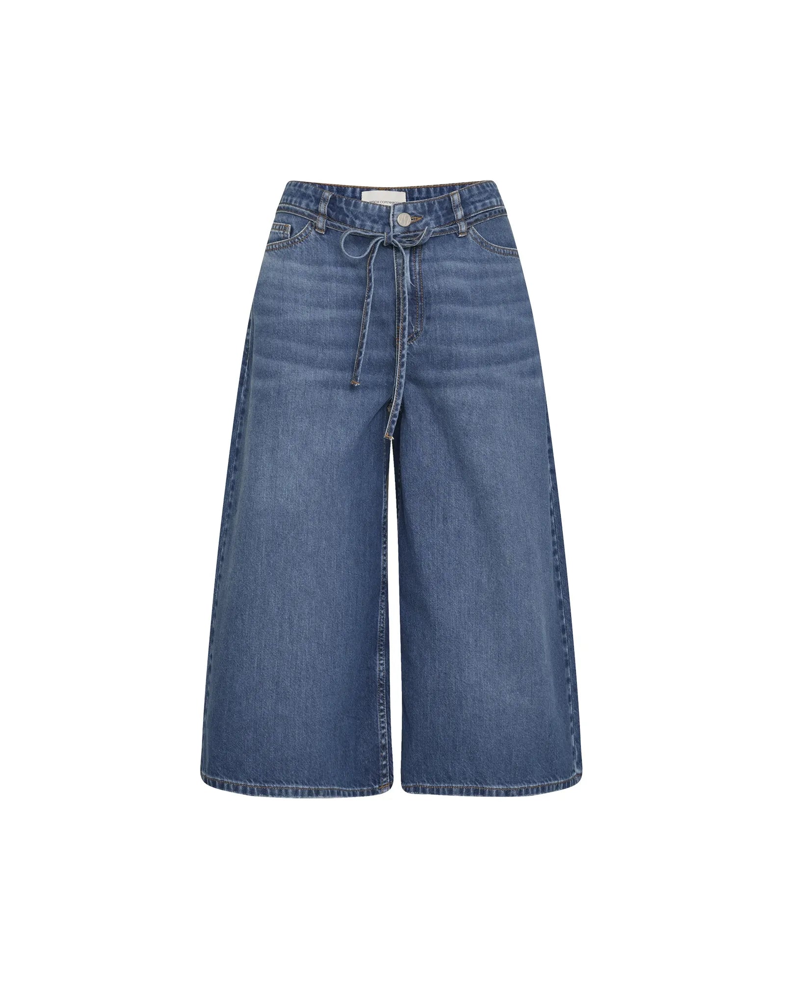 MSCH Copenhagen Damen Jeans Kine Lis Culotte