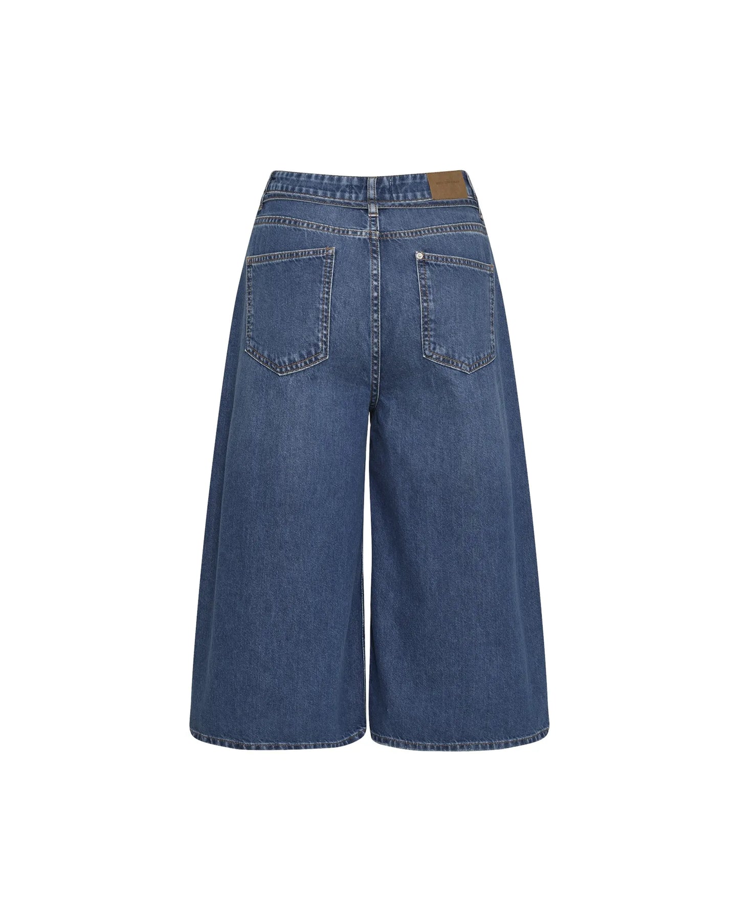 MSCH Copenhagen Damen Jeans Kine Lis Culotte