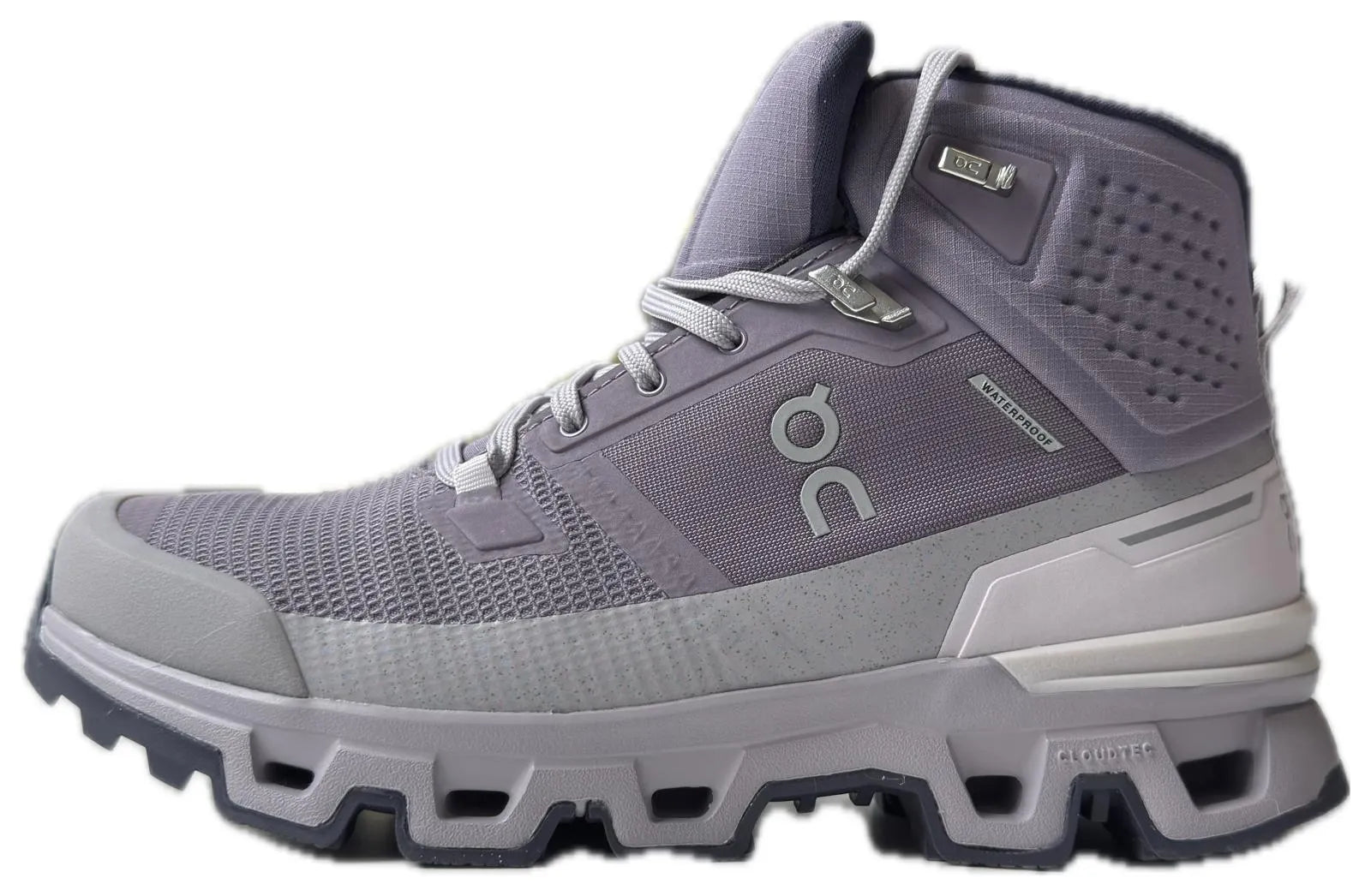 On – On Damen Wanderschuh Cloudrock 2 Waterproof W