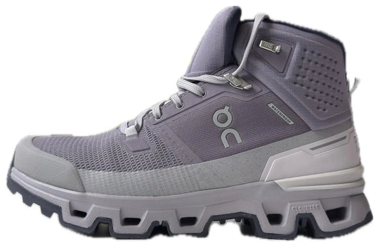 On – On Damen Wanderschuh Cloudrock 2 Waterproof W