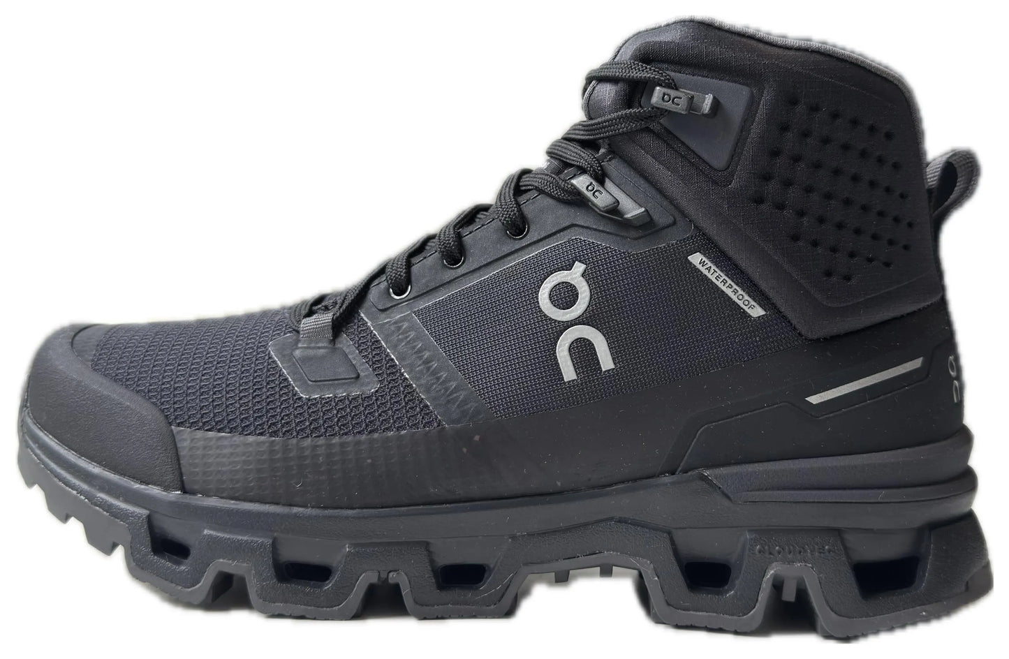 On – On Damen Wanderschuh Cloudrock Waterproof W