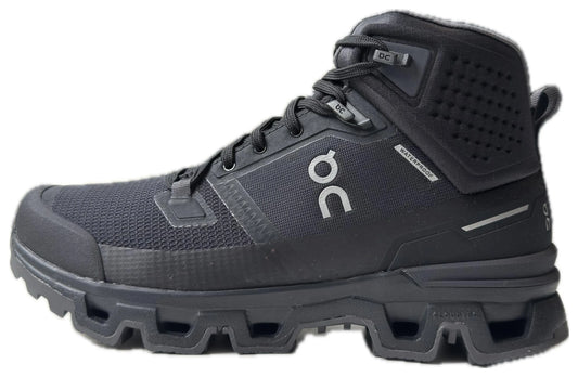 On – On Damen Wanderschuh Cloudrock Waterproof W