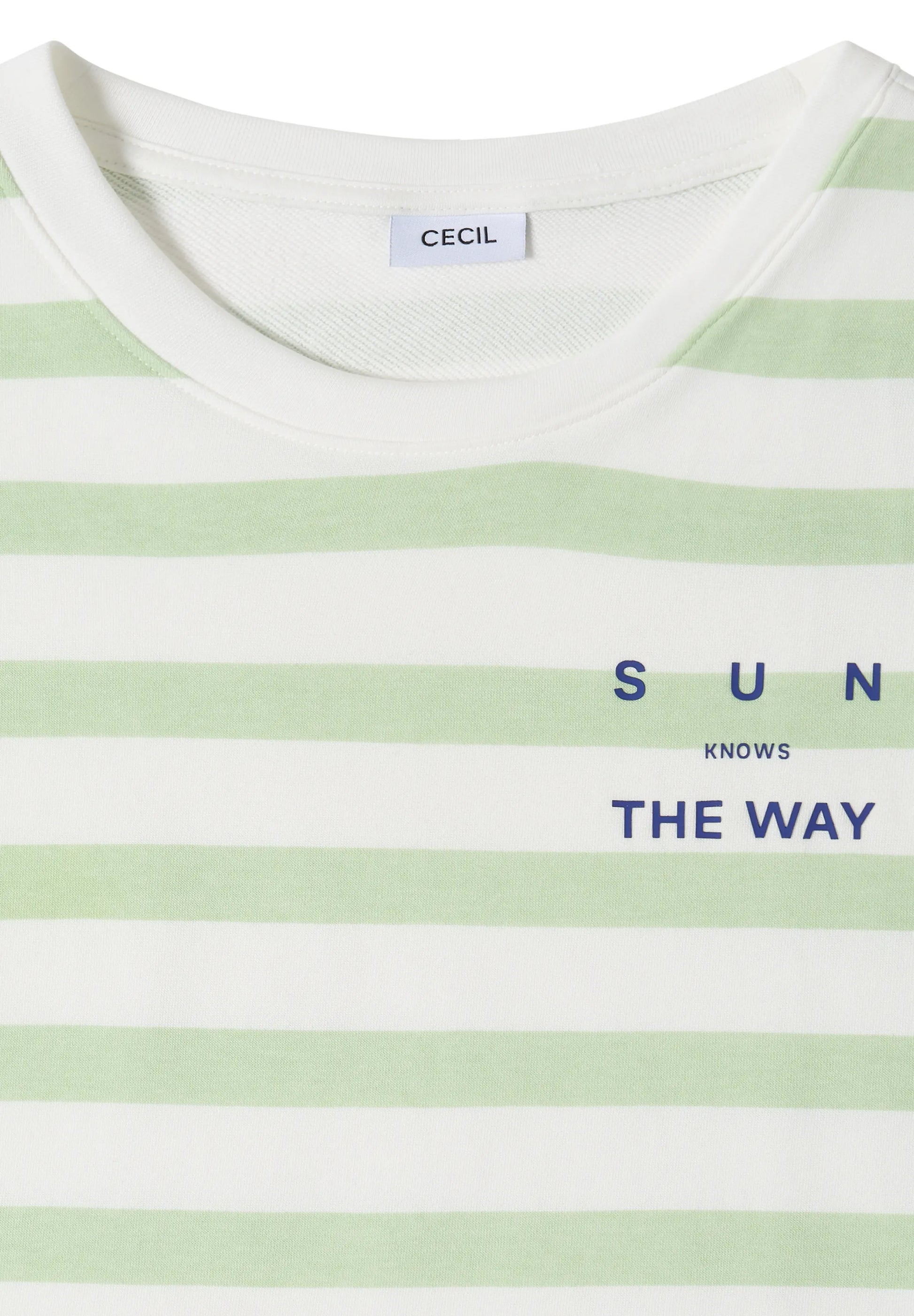 Cecil Damen T-Shirt