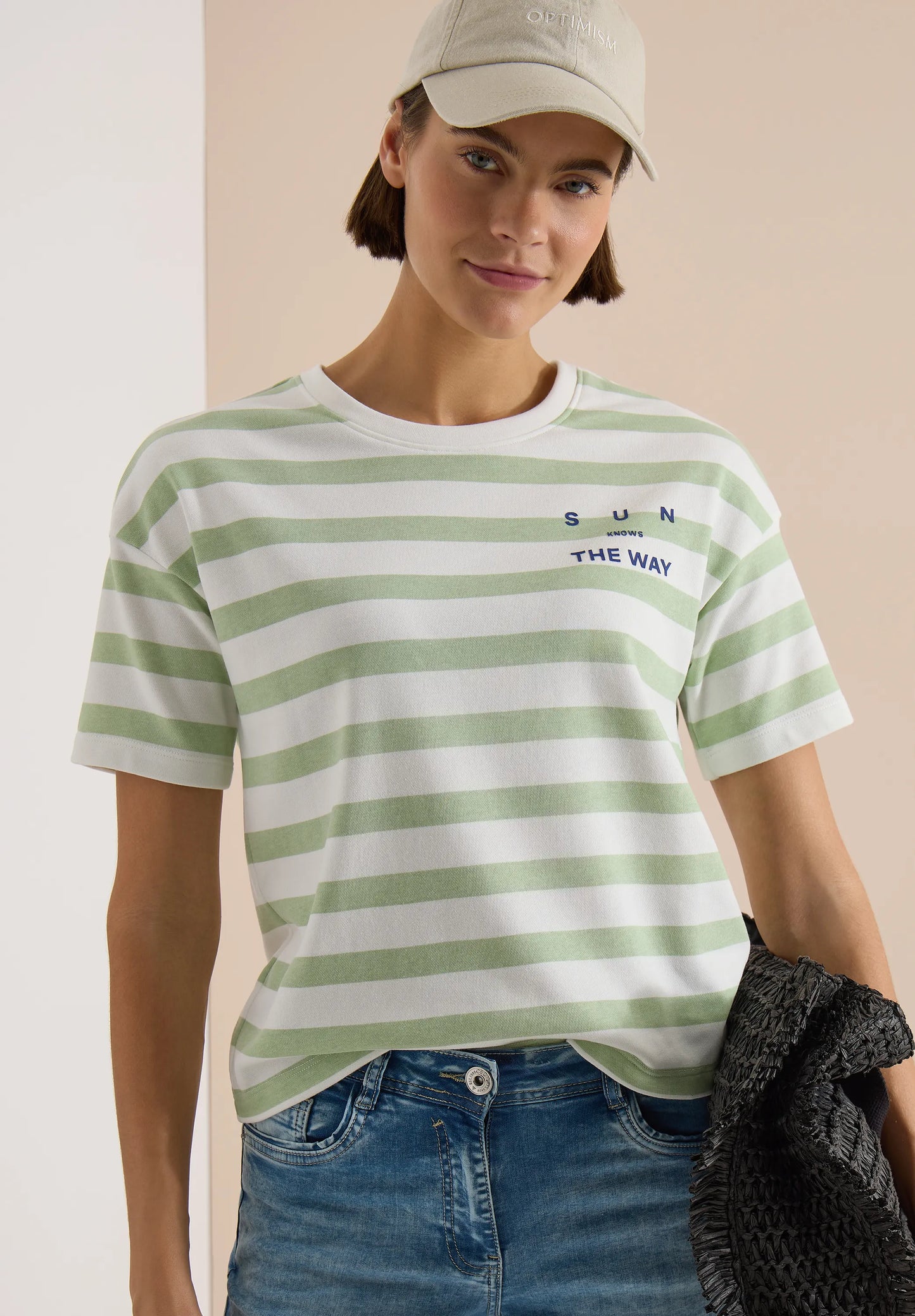 Cecil Damen T-Shirt