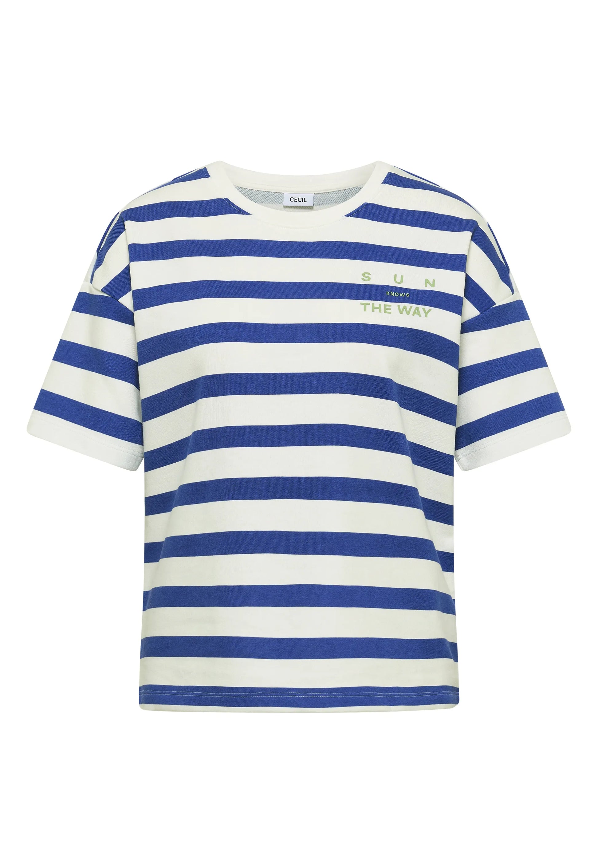 Cecil Damen T-Shirt