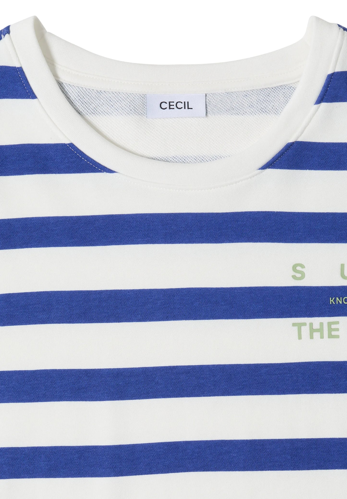 Cecil Damen T-Shirt