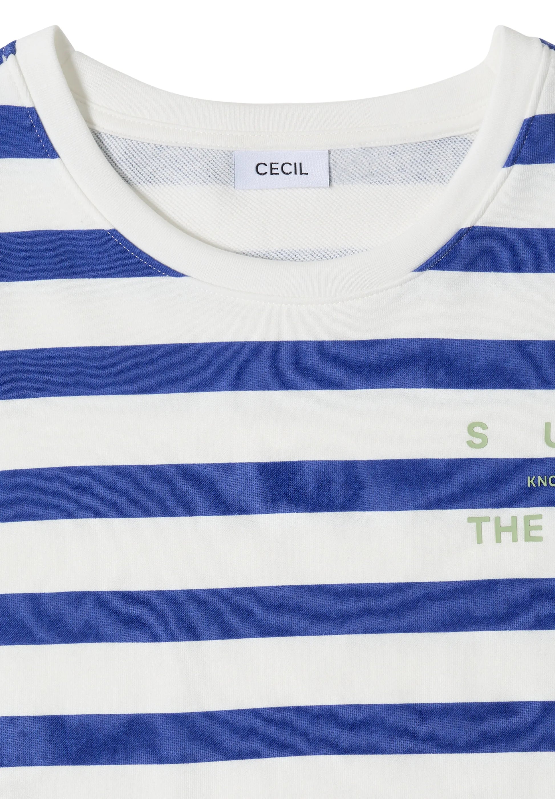 Cecil Damen T-Shirt