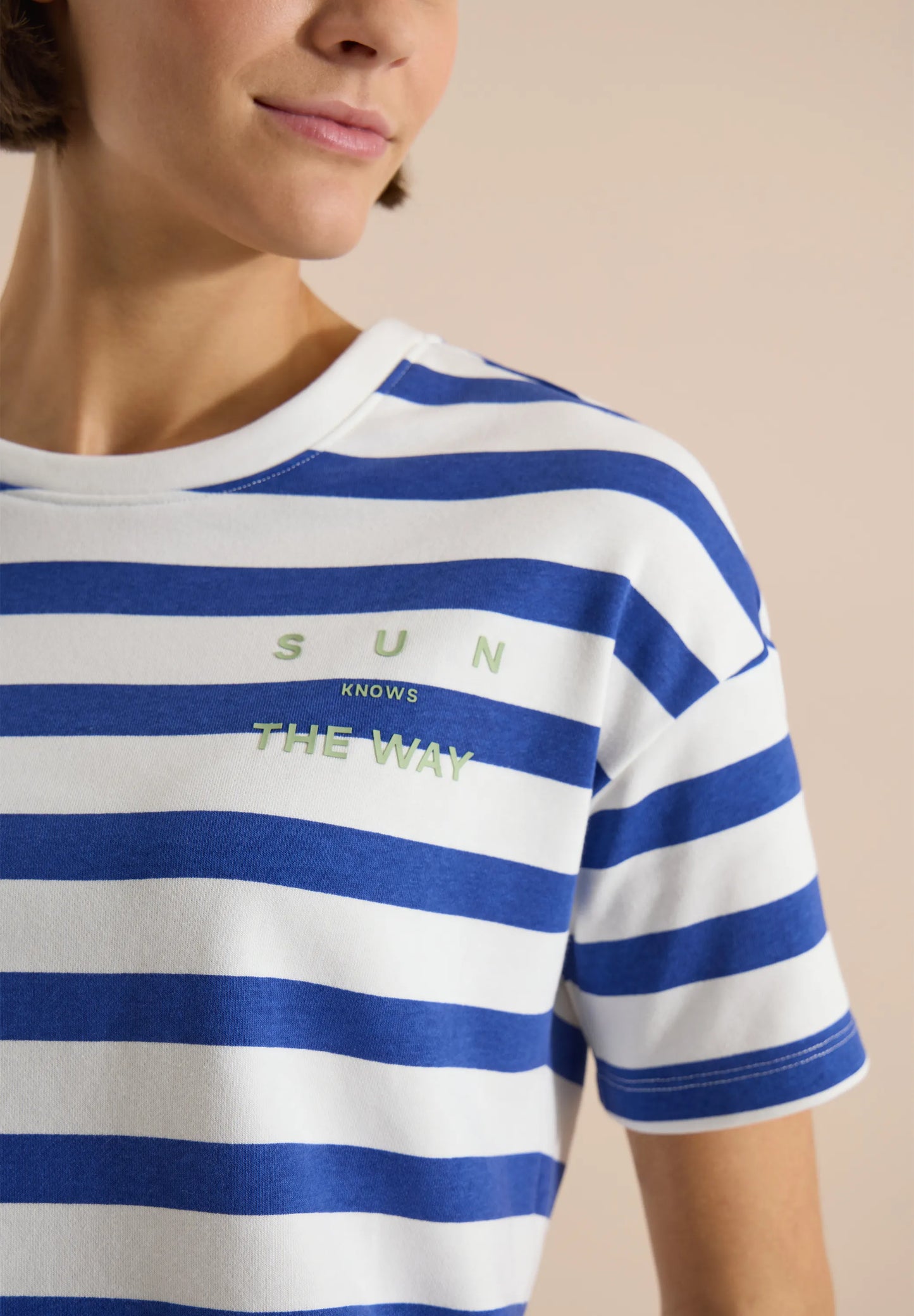Cecil Damen T-Shirt