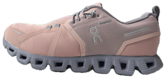 On – On Damen Turnschuh Cloud 5 Waterproof