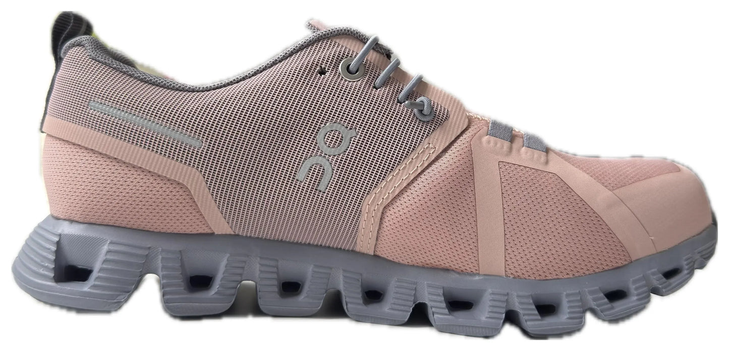 On – On Damen Turnschuh Cloud 5 Waterproof