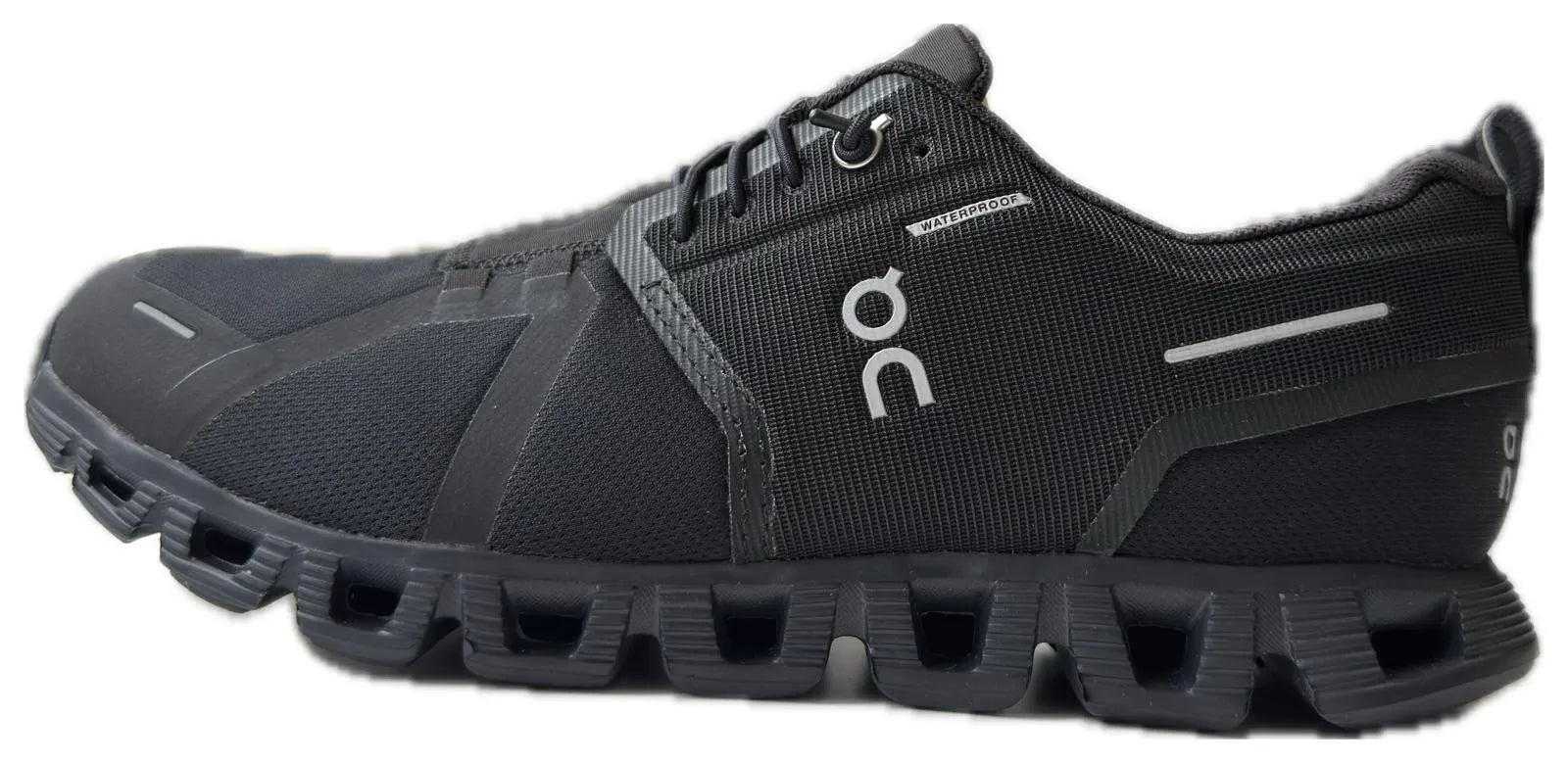 On – On Damen Turnschuh Cloud 5 Waterproof