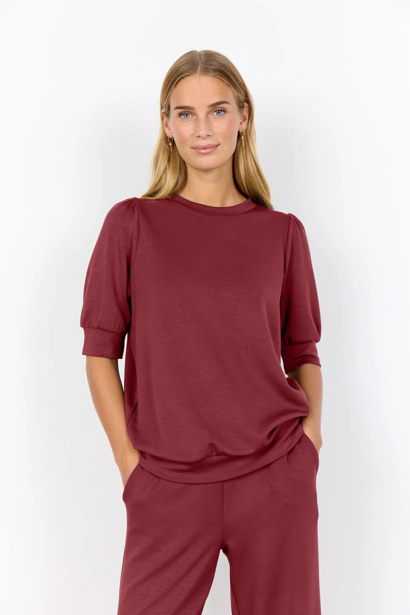 Soyaconcept Damen Bluse BANU 83