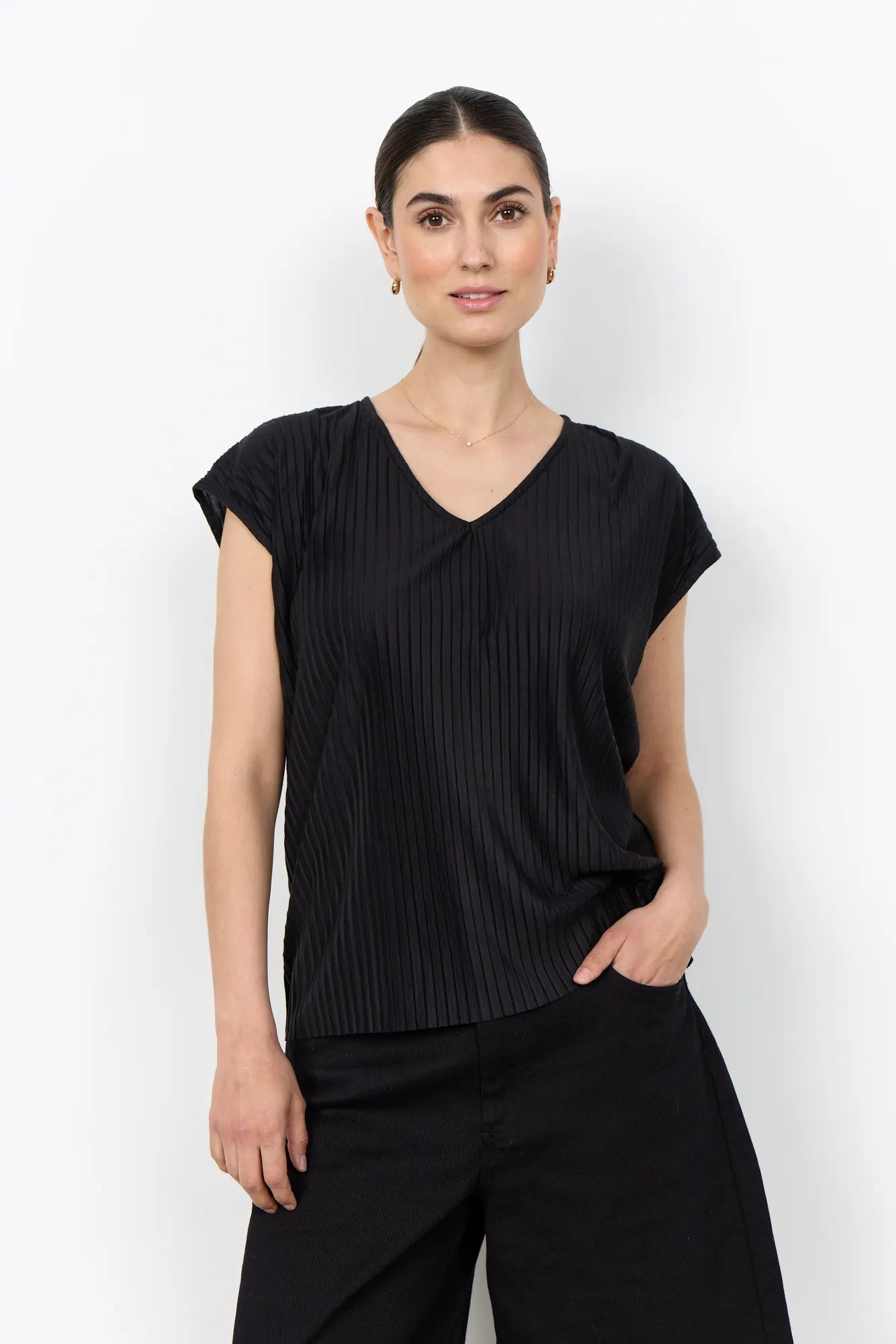 Soyaconcept Damen T-Shirt KIRIT 21