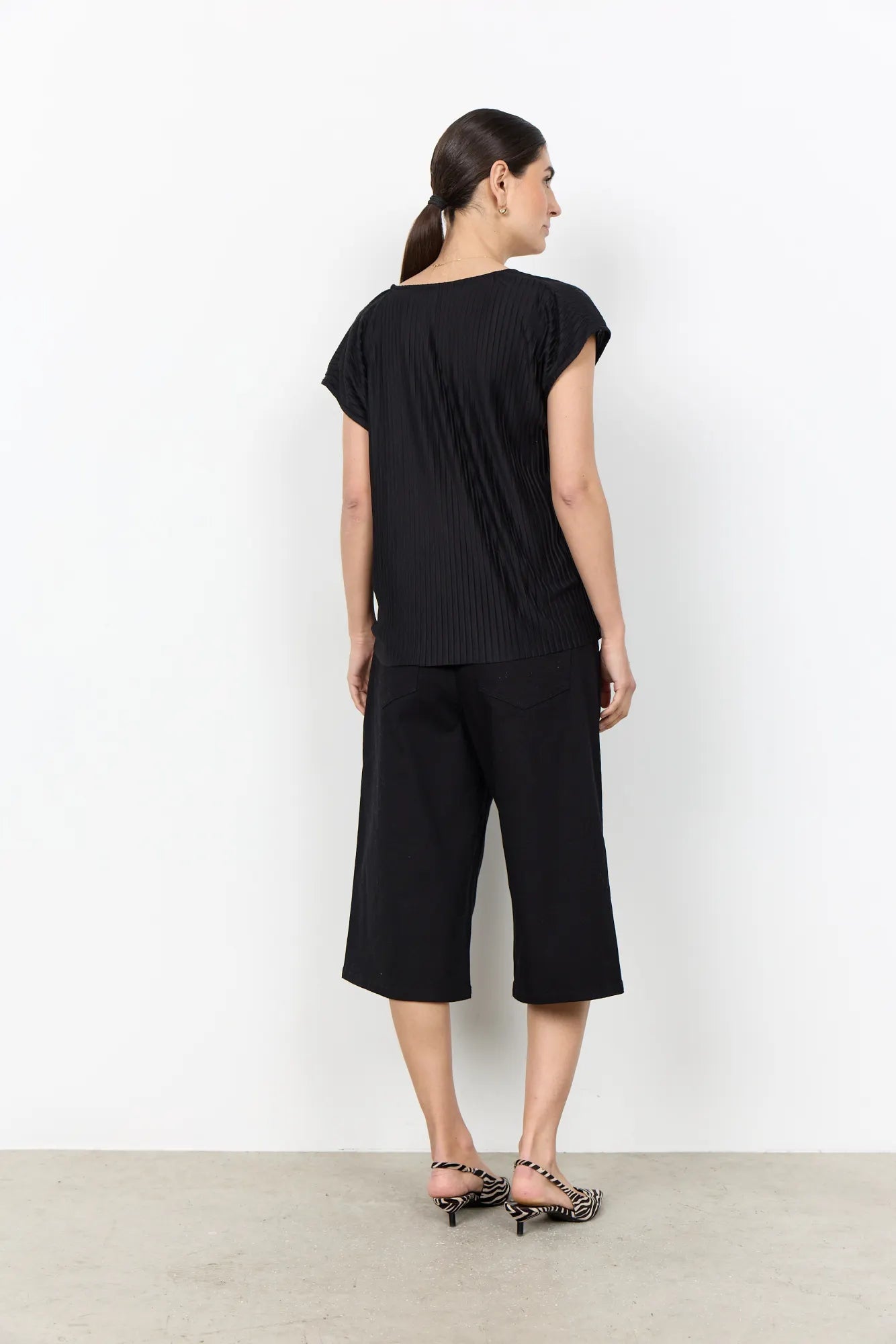 Soyaconcept Damen T-Shirt KIRIT 21