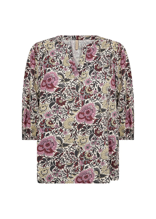 Soyaconcept – Soyaconcept Damen Bluse GENIA 2
