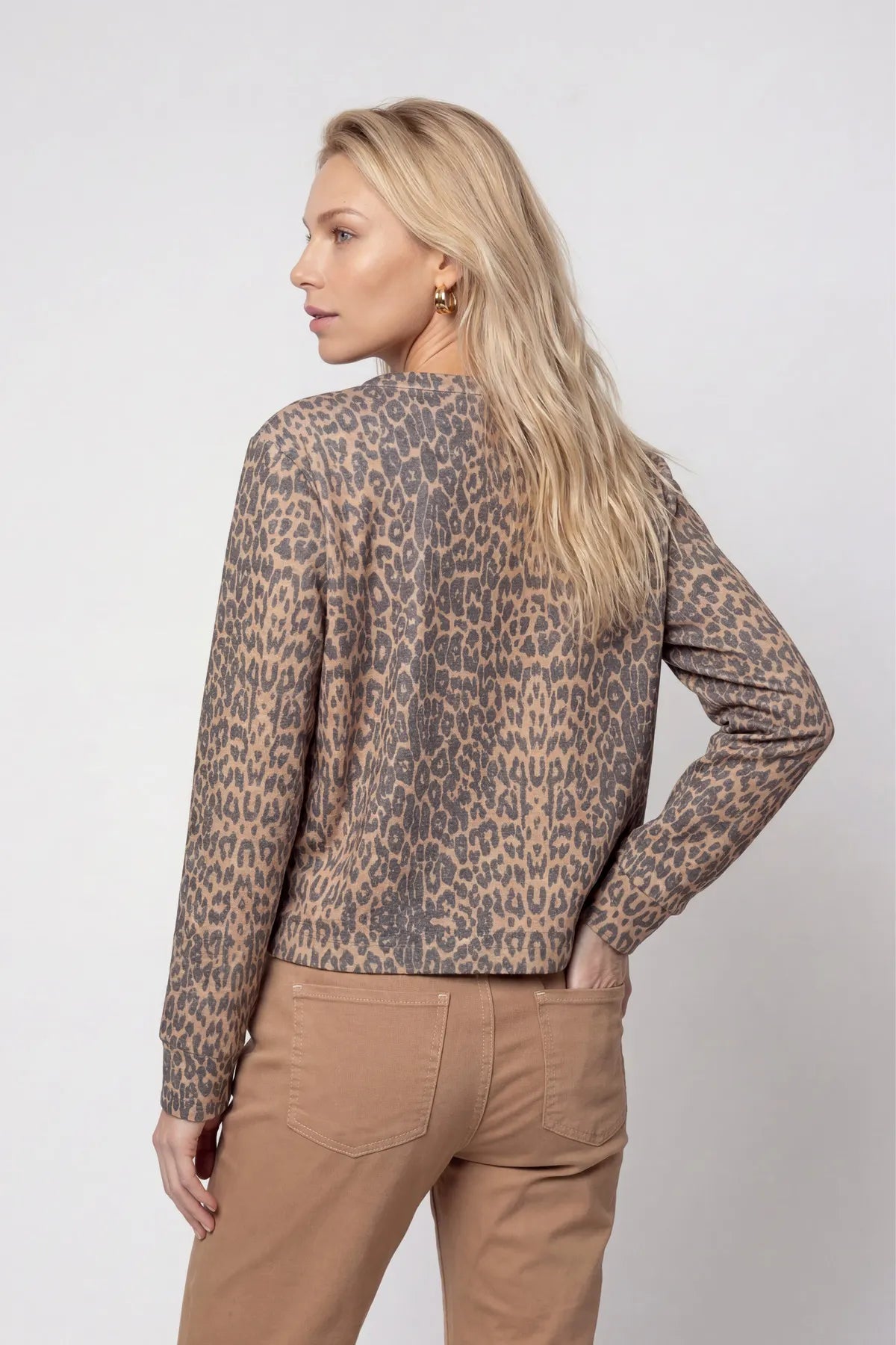 Monari Damen Strickjacke