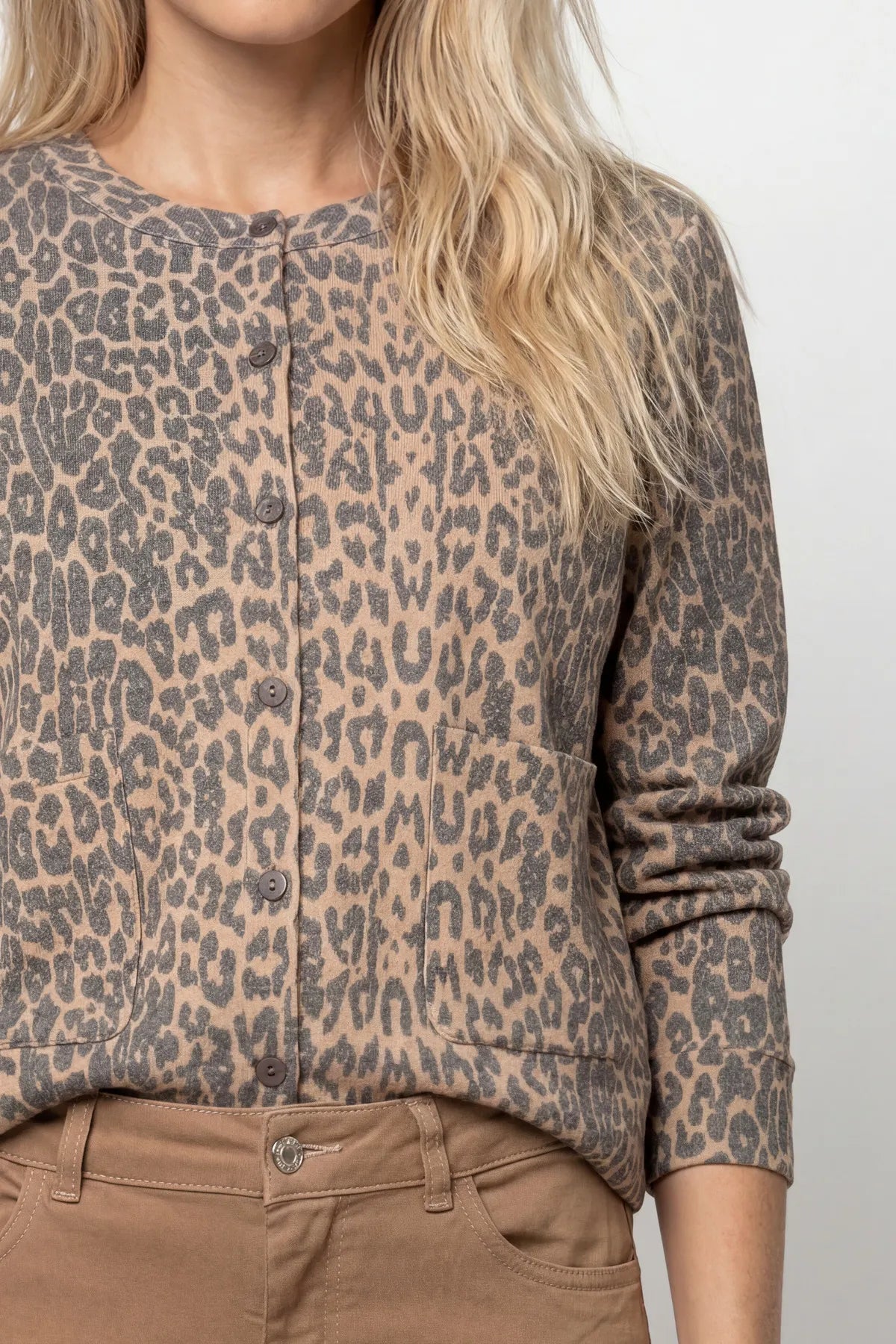 Monari Damen Strickjacke