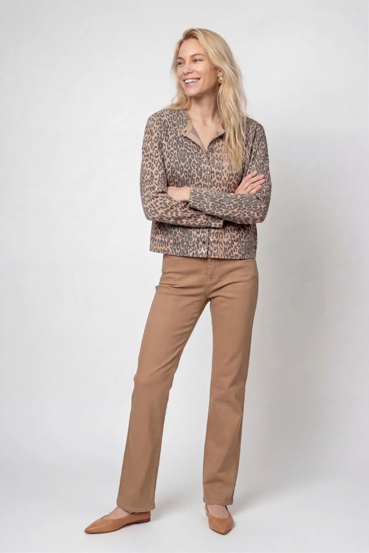 Monari Damen Strickjacke