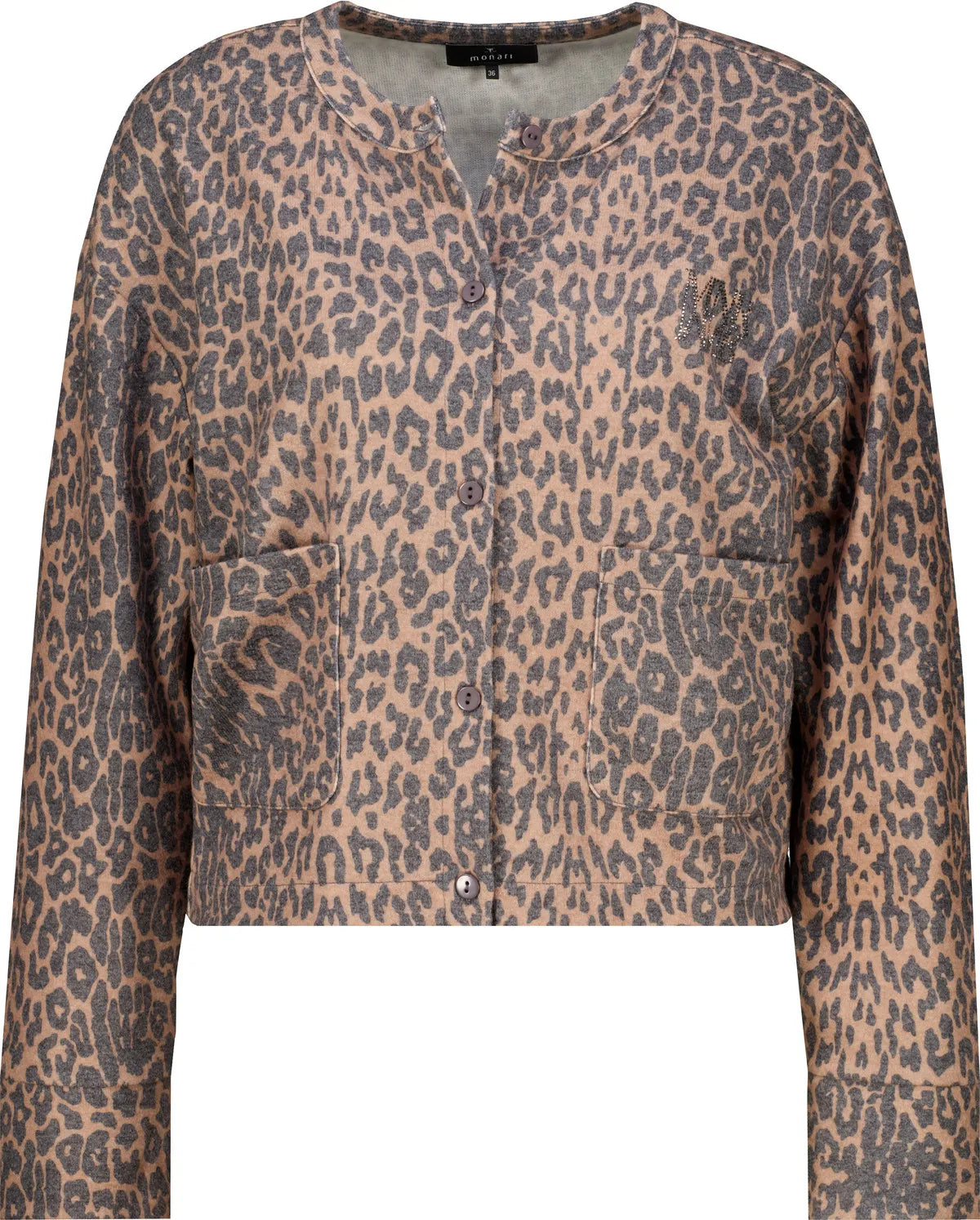 Monari Damen Strickjacke