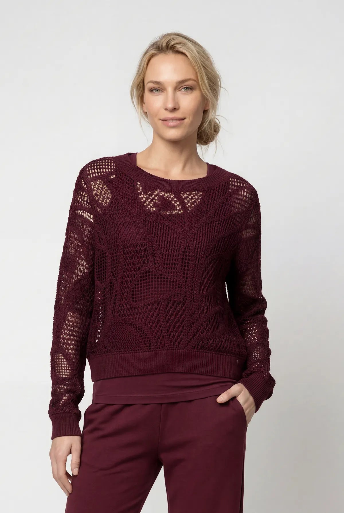 Monari Damen Pullover