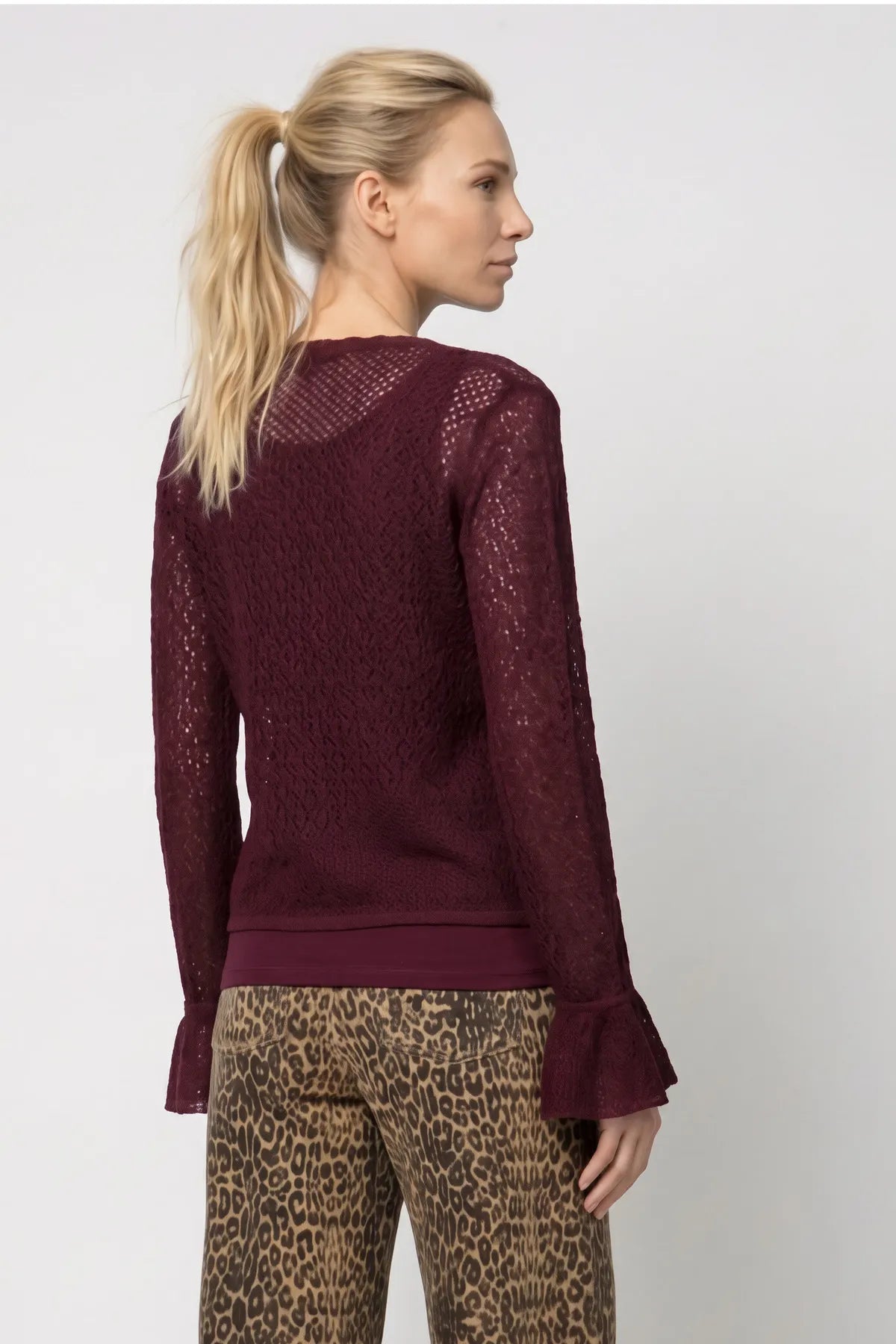 Monari Damen Strickjacke