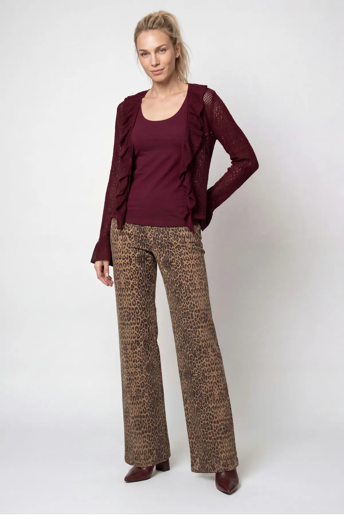 Monari Damen Strickjacke
