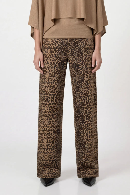 Monari – Monari Damen Palazzo Hose
