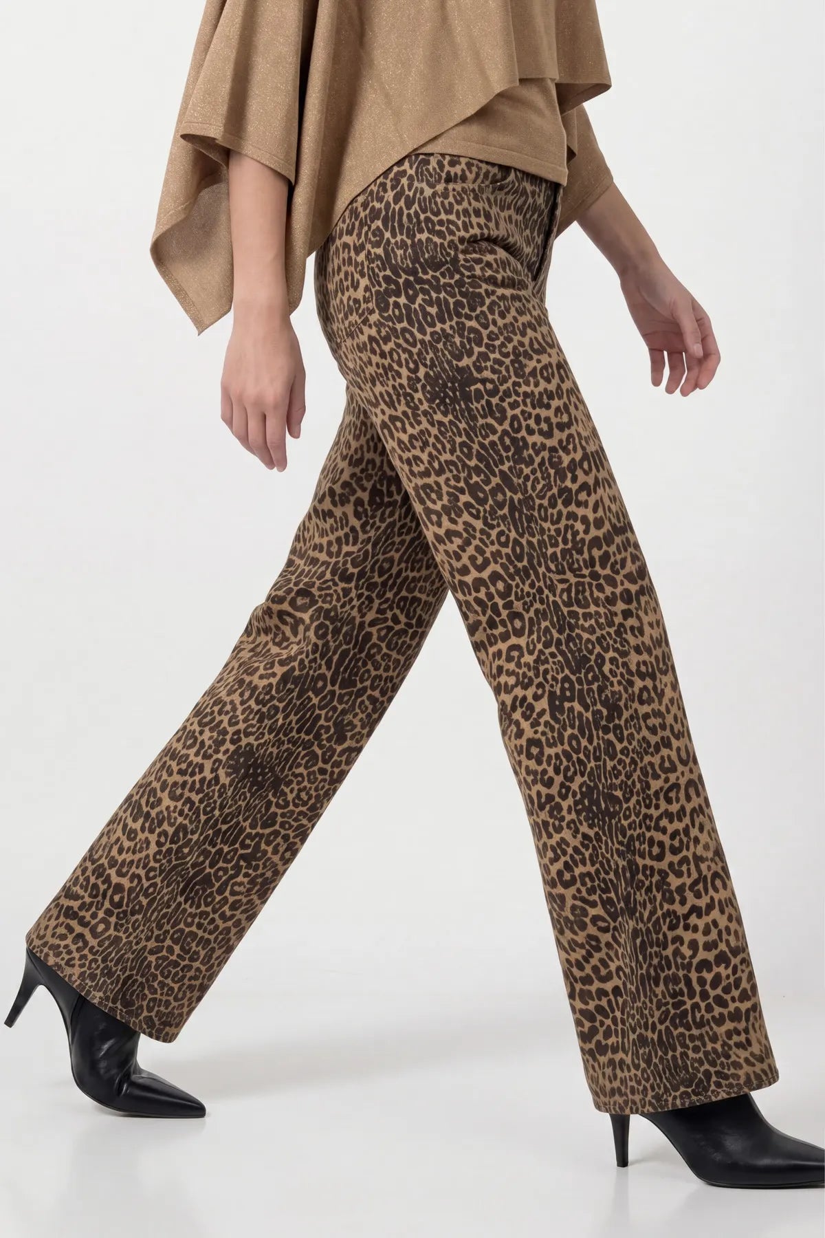 Monari Damen Palazzo Hose