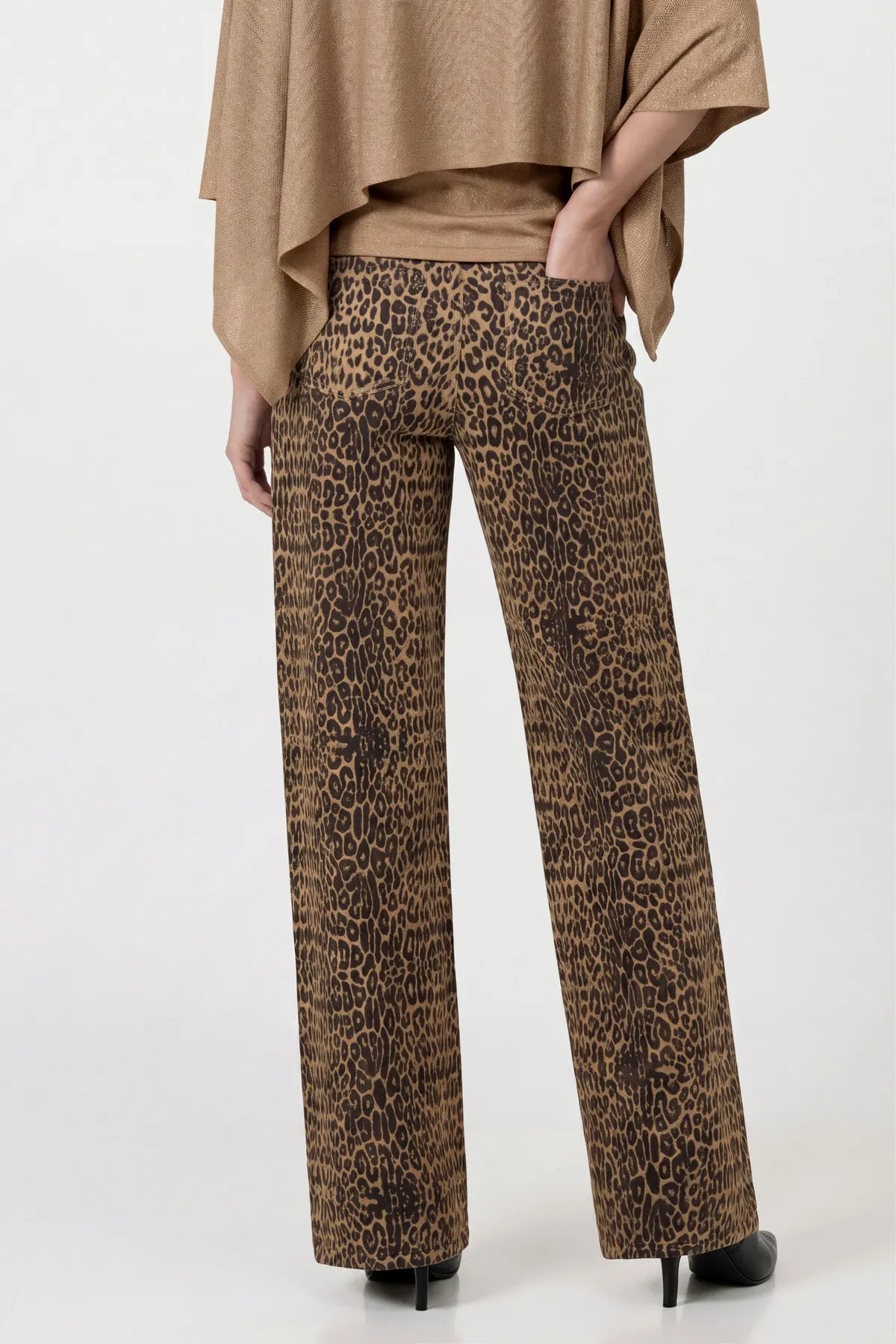 Monari Damen Palazzo Hose