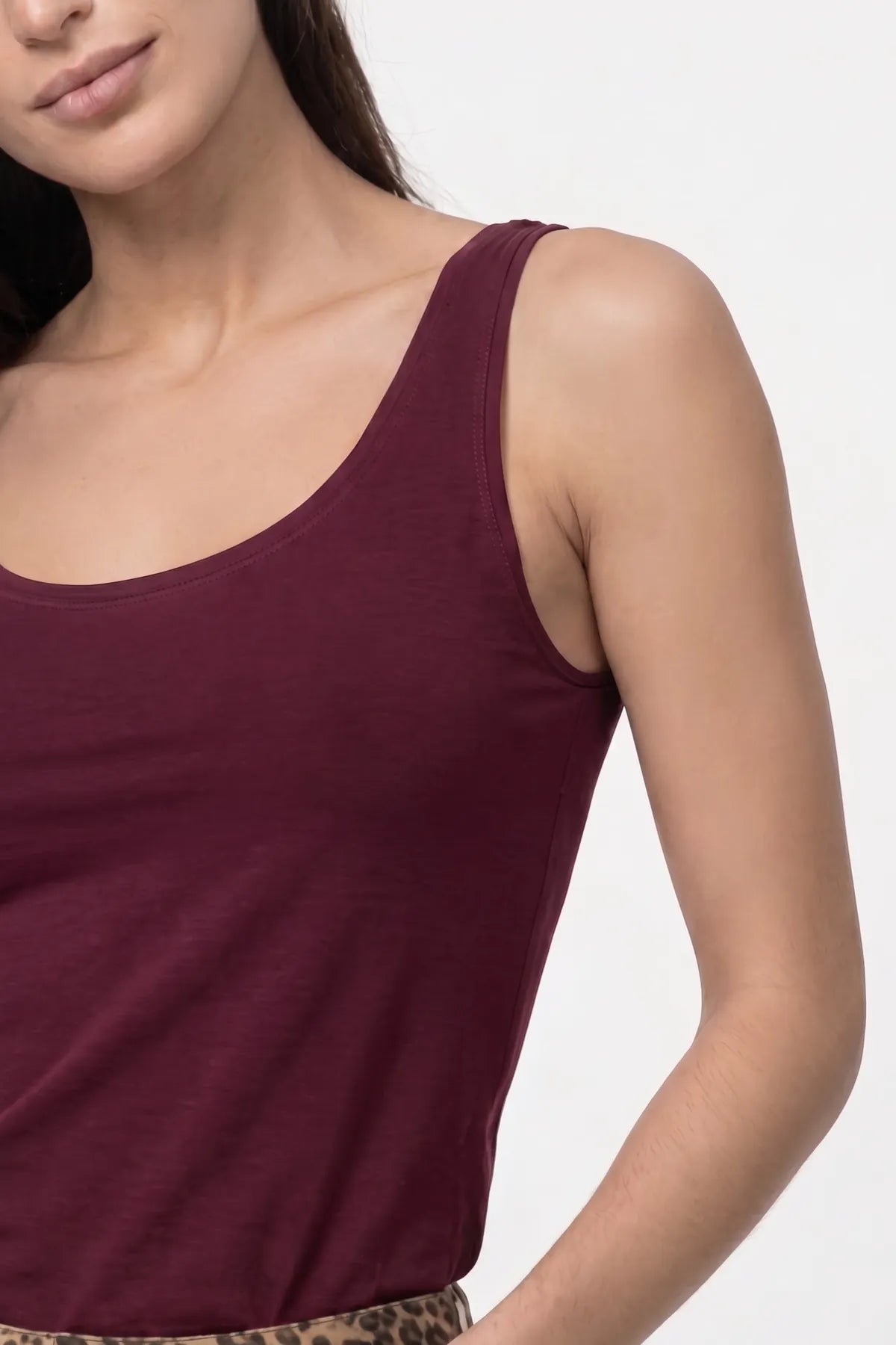 Monari Damen Tantop