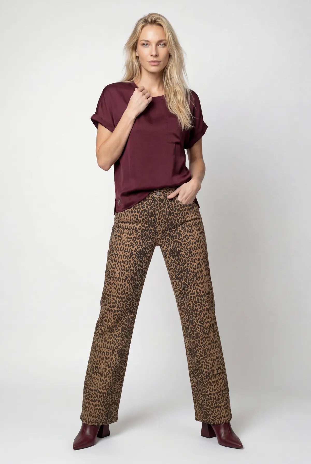 Monari Damen Shirtbluse