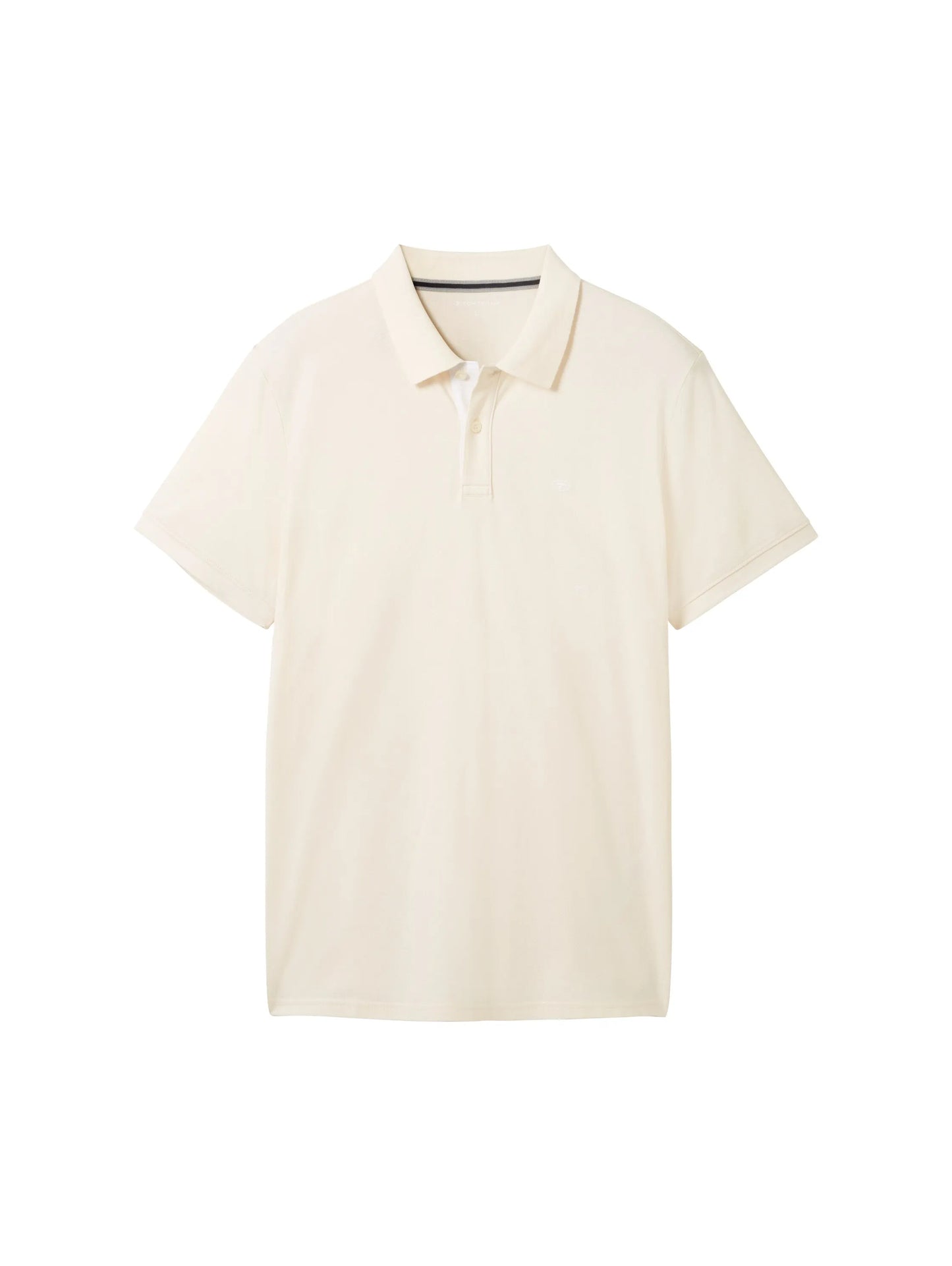 Piqué Poloshirt mit Logo-Stickerei