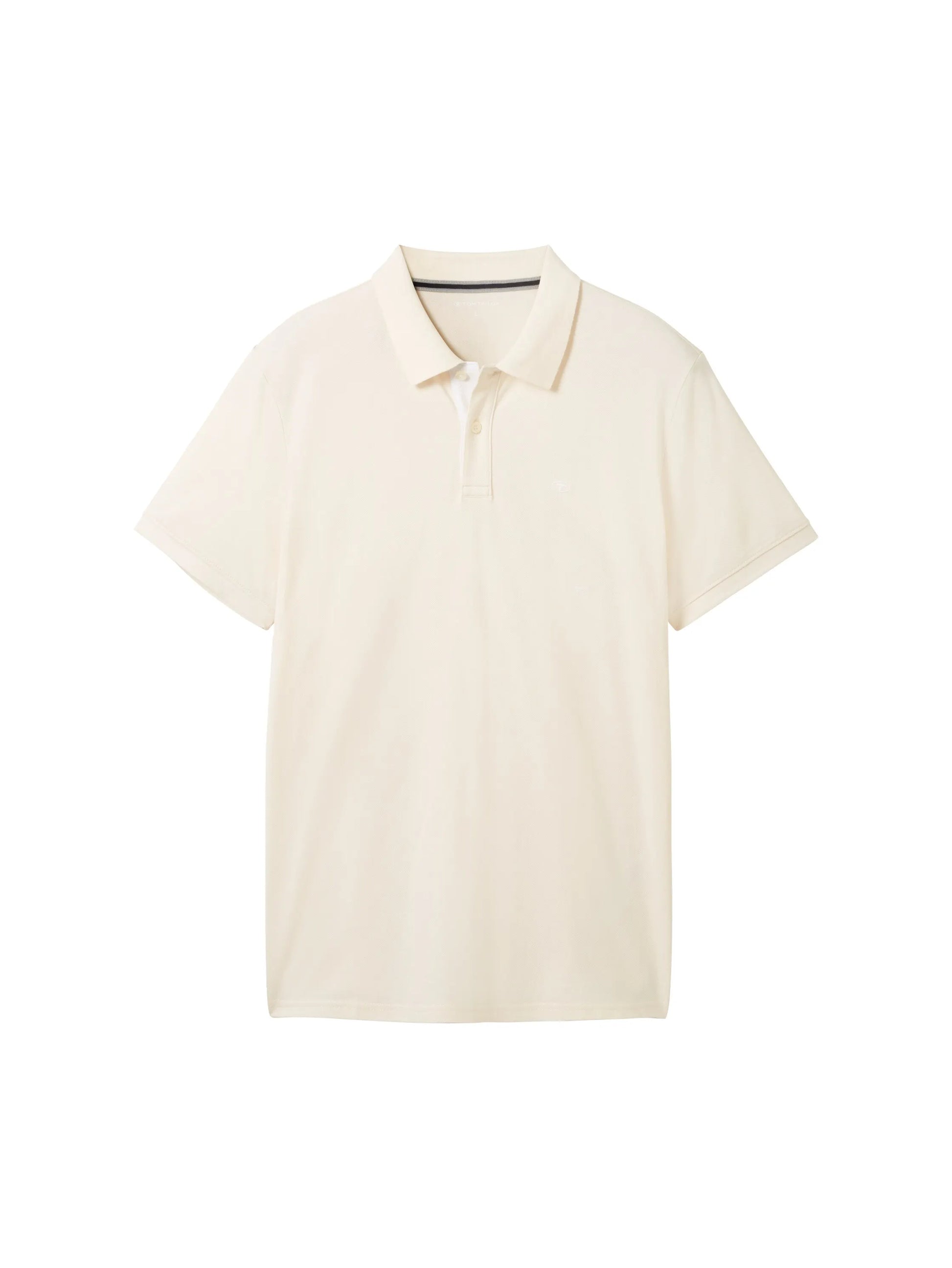 Piqué Poloshirt mit Logo-Stickerei