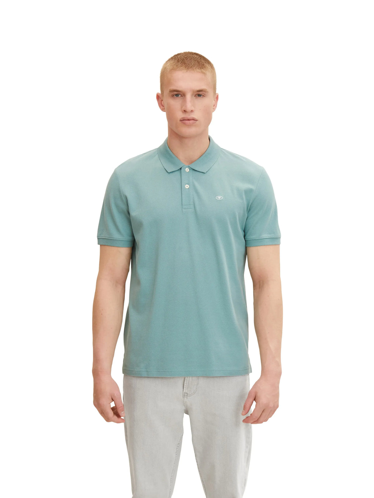 Tom Tailor – Basic Poloshirt