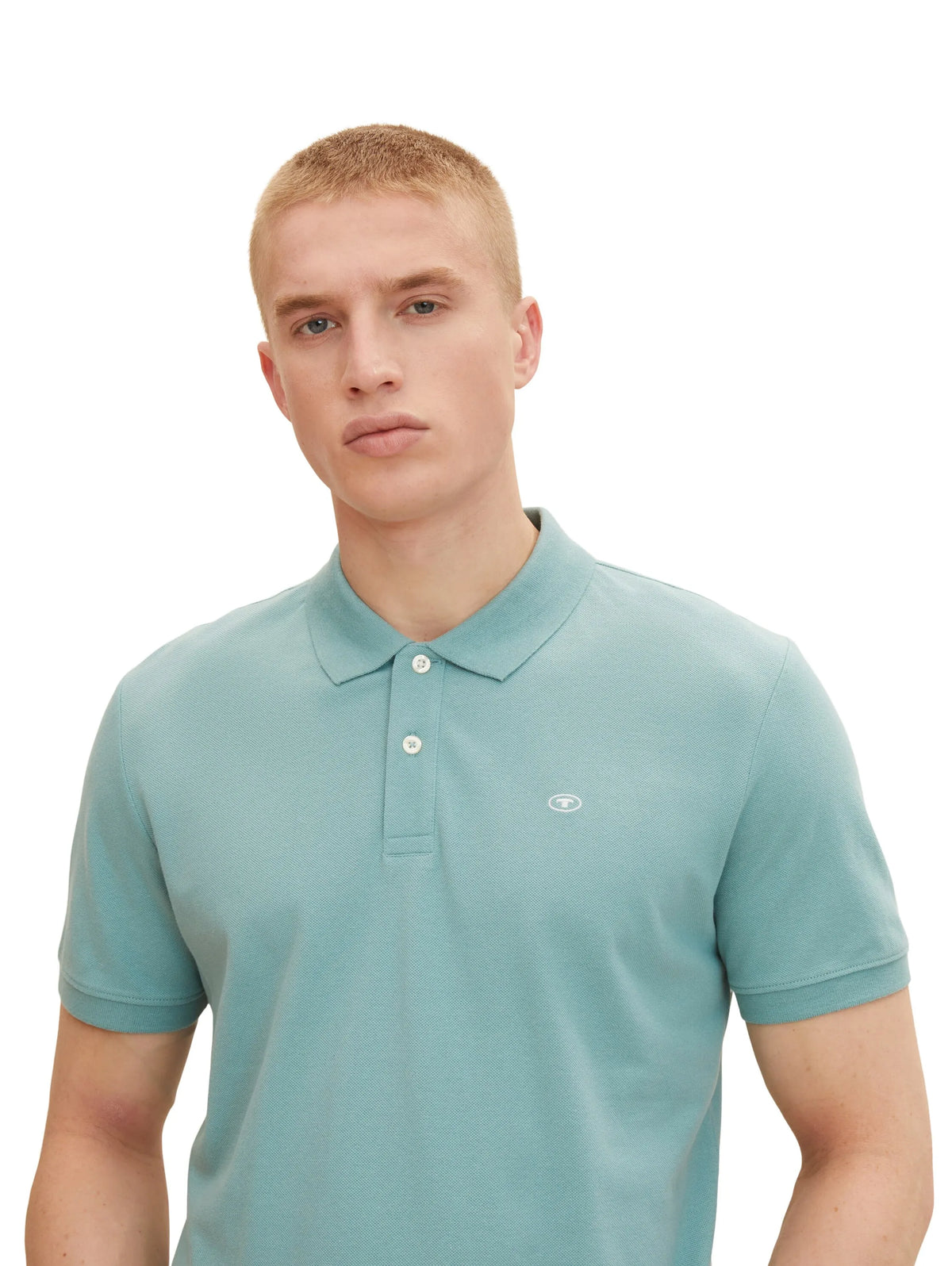 Tom Tailor – Basic Poloshirt
