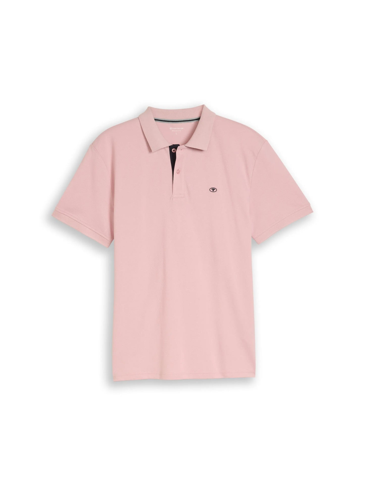 Piqué Poloshirt mit Logo-Stickerei