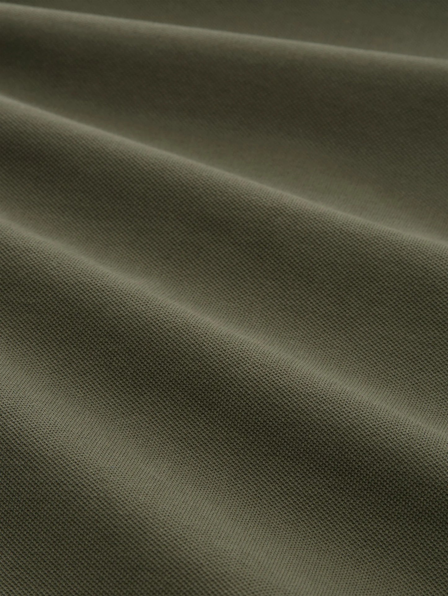 Piqué T-Shirt mit Stretch