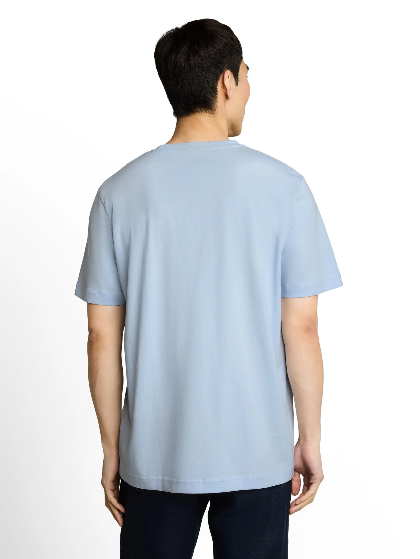T-Shirt aus Baumwolle mit Logo-Print