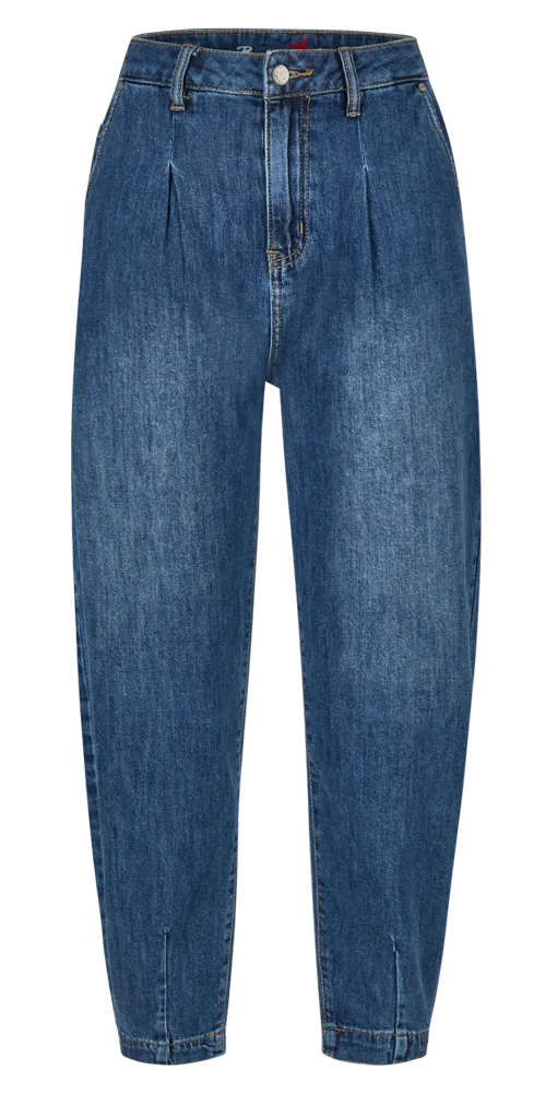 Buena Vista Damen Jeans Ballon