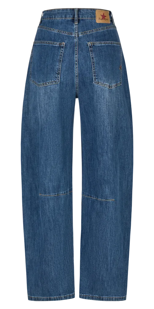 Buena Vista Damen Jeans Relaxed Barrel