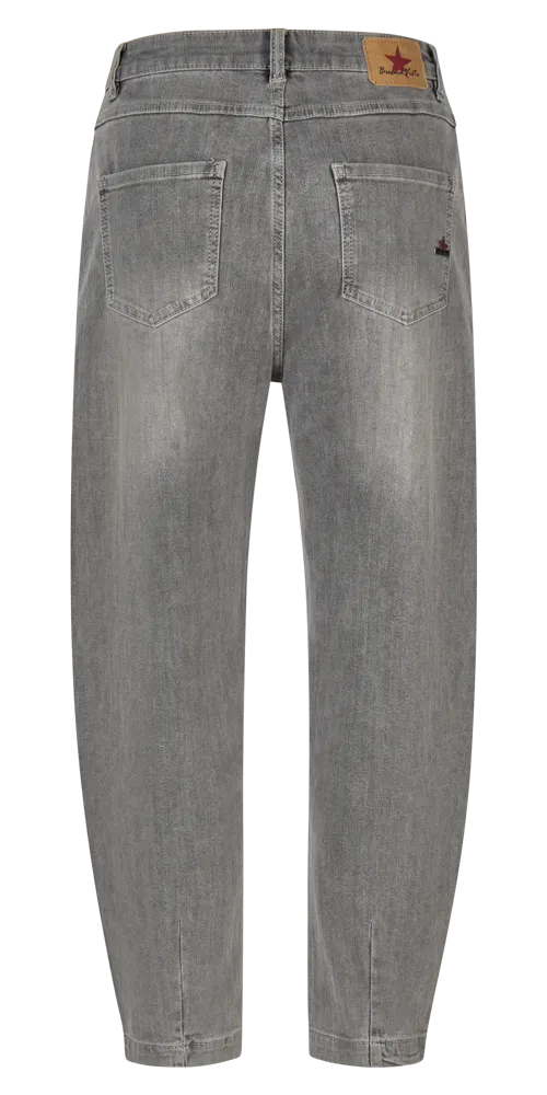 Buena Vista Damen Jeans Ballon