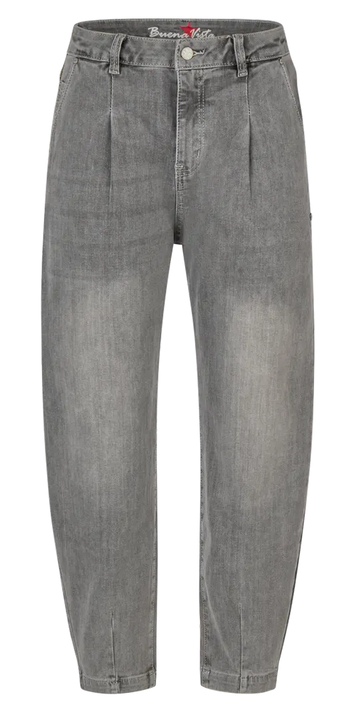 Buena Vista Damen Jeans Ballon