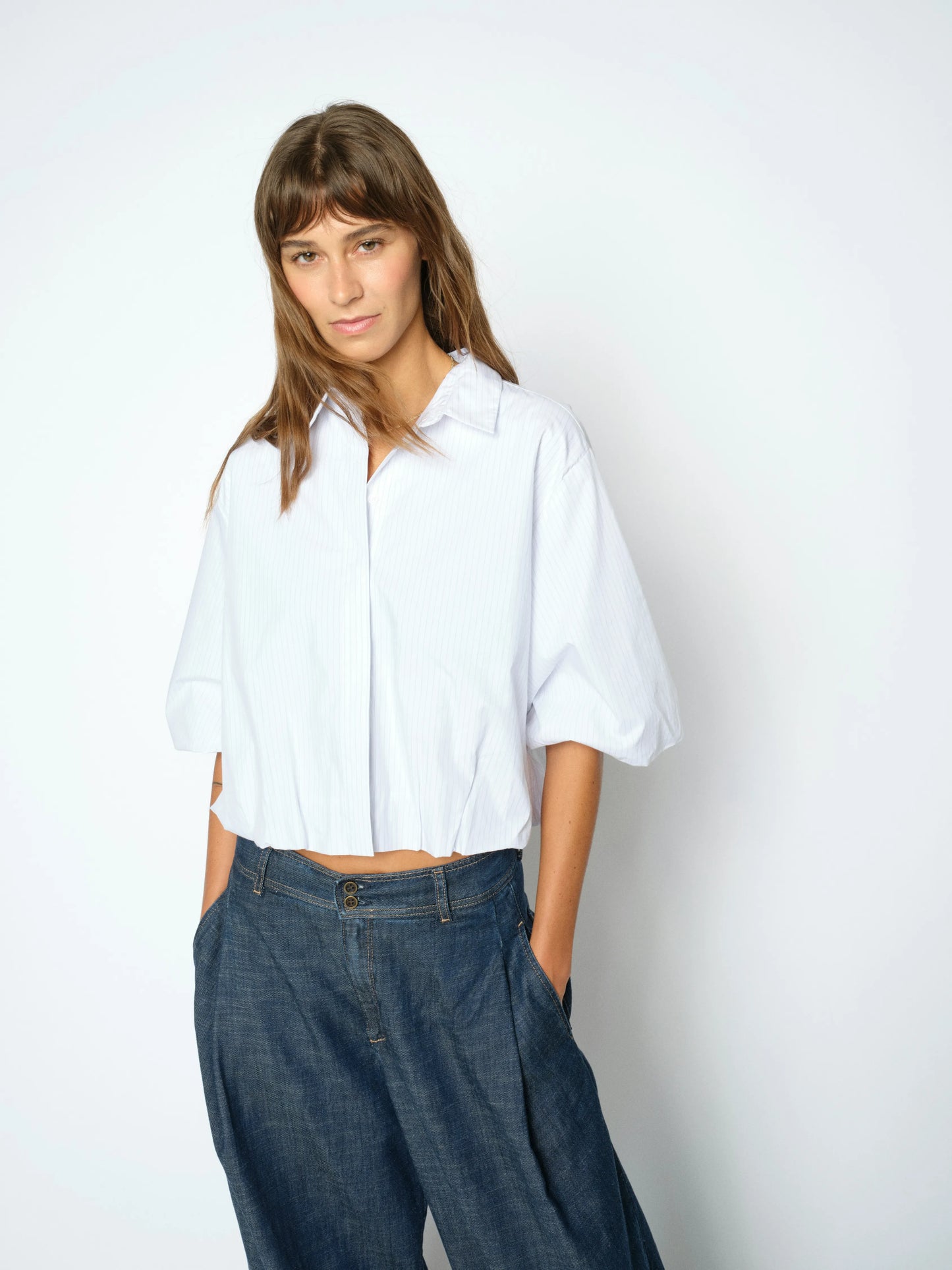 MMMaxime Nylah Shirt