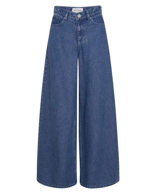 Msch Copenhagen – MSCHAgo Rue Wide Pants Long